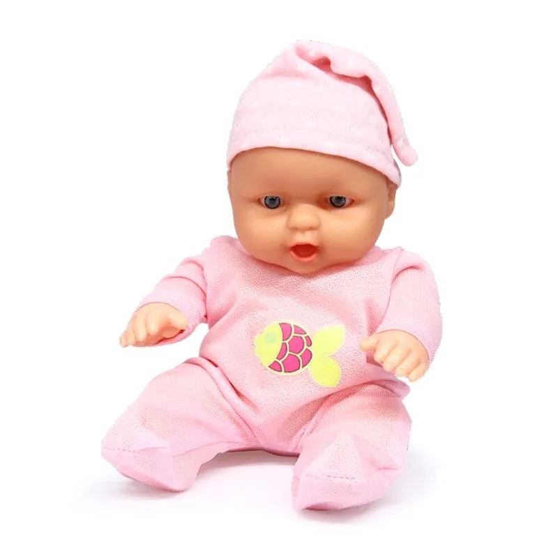 BONECA BEBE BERCINHO